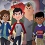 The Last Kids on Earth et le sceptre maudit en jeu vidéo