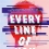 Critique du livre ''Every Line of You'', thriller sf pour jeunes adultes