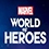 Marvel World of Heroes annoncé, Pokémon Go sauce Marvel