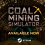 Coal Mining Simulator : attention au coup de grisou