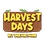 Harvest Days : Déjà disponible