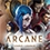 ARCANE fait son grand retour sur Netflix en novembre pour une saison finale