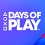 Days of Play 2025 : découvrez les soldes PS5 et PS4