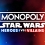 Monopoly : Star Wars Heroes vs. Villains annoncé pour le 11 juin