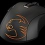 Roccat Kone Pure Owl-Eye : une des meilleures souris de sa génération