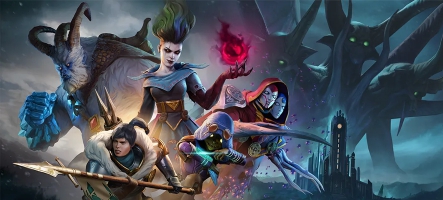 Frosthaven : est disponible en accès anticipé