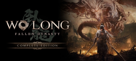 Wo Long: Fallen Dynasty Complete Edition (PS5)