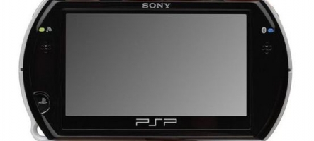 Une baisse de prix pour la PSP Go ?