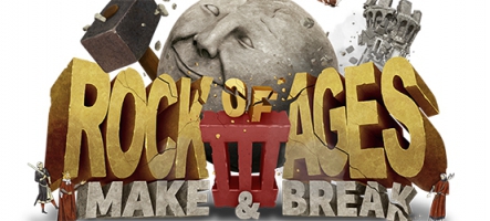 (TEST) Rock of Ages III : Make & Break (PC/PS4/Xbox One/Switch)