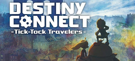 (TEST) Destiny Connect : Tick Tock Travelers (Nintendo Switch)