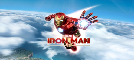 Iron Man VR (PS4)