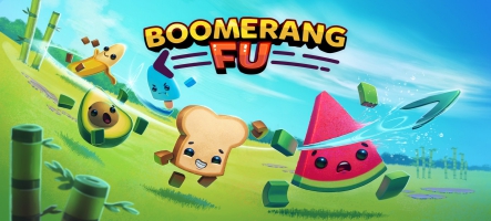 (TEST) Boomerang Fu (PC, Xbox One, Nintendo Switch)