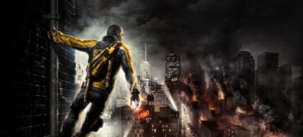 Une démo en approche pour inFamous 2