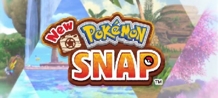 New Pokémon Snap (Nintendo Switch)