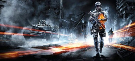 Quelques infos sur Battlefield 3