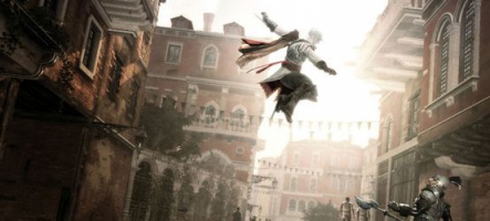 Aimez Ezio et Assassin's Creed : Brotherhood