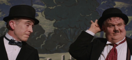 Stan et Ollie, la critique du film