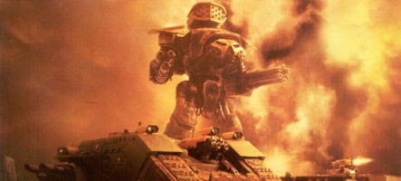 Warhammer 40 000 : Armageddon (PC)