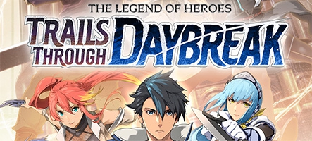 The Legend of Heroes - Trails through Daybreak II : Une sortie annoncée pour début 2025