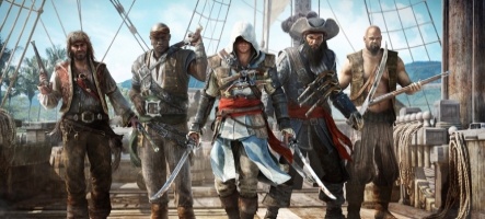 Assassin's Creed IV veut vous vendre son Season Pass