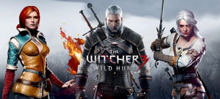 Le patch 1.10 de The Witcher 3 est colossal