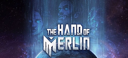 The Hand of Merlin, un RPG pour début 2022