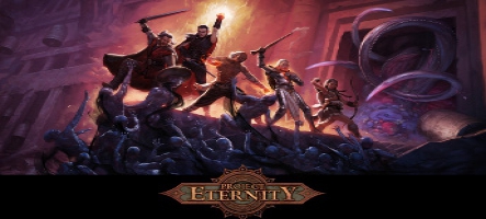 Pillars of Eternity repoussé jusqu'à nouvel ordre