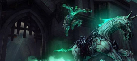 Vigil Games explique le retard de Darksiders 2