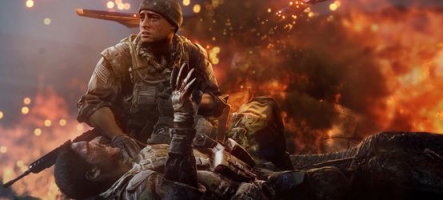 E3 : Battlefield 4 envoie du lourd en vidéo