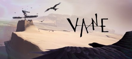 VANE arrive sur PC le 23 juillet