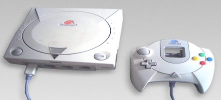 Un nouveau jeu sur... Dreamcast