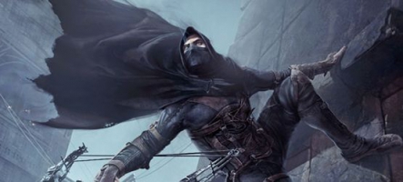 Thief : la toute première vidéo de gameplay