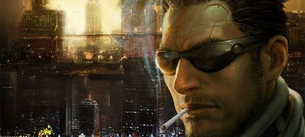 Deus Ex : Human Revolution (GamesCom)