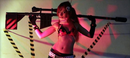 Les Cosplays les plus Sexy de la semaine