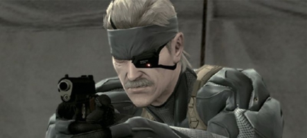 Il n'y aura probablement pas de film Metal Gear Solid