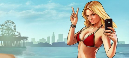 GTA V annoncé pour cette année sur PS4 et Xbox One