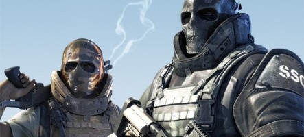 Army of Two : Le 40ème jour à la bourre