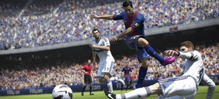 (Gamescom) FIFA 14 - La preview