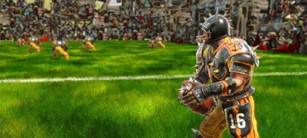 Blood Bowl 2 : Le début de la bêta