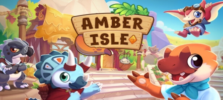 Amber Isle (PC)