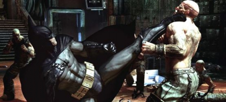 Batman Arkham City se finit en 8 heures