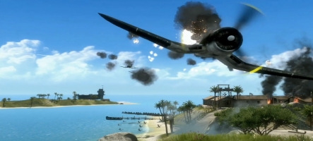 Battlefield 1943 : la map Coral Sea débloquée sur Xbox 360