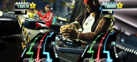 Du DLC pour DJ Hero 2