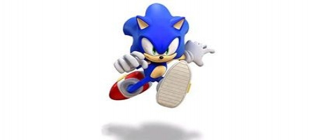 Sonic apporte son aide aux japonais