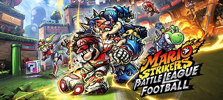 Mario Strikers: Battle League Football (Nintendo Switch)