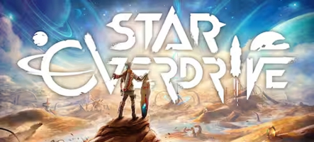 Star Overdrive (PC, PS5, Xbox Series, Switch)