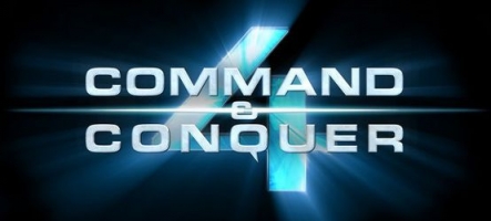 GamesCom : Command & Conquer 4