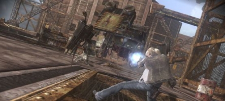 GamesCom : Resonance of Fate