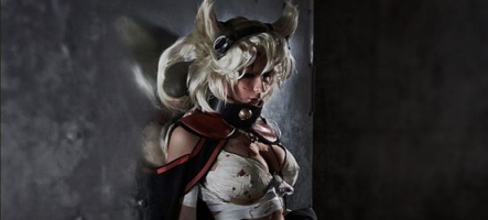 Les Cosplays les plus Sexy de la semaine