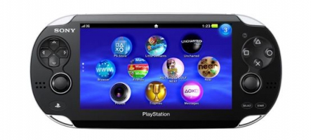 Des bonus de précommande pour la PS Vita